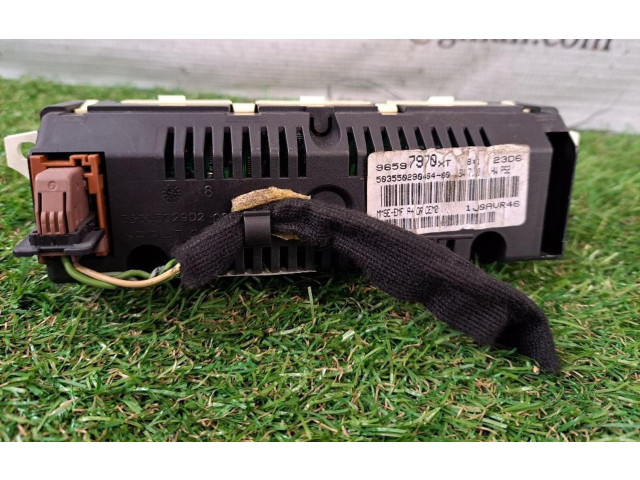 Панель приборов 96597970XT, 96597970XT Citroen C3