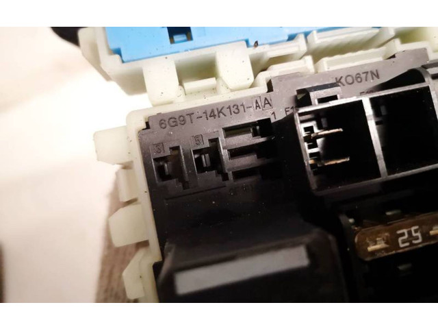 Блок предохранителей 6g9t14k131aa, 6g9t-14k131-aa Volvo S80