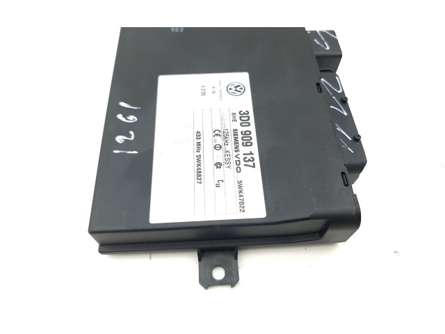 Блок управления 3D0909137 Bentley Flying Spur