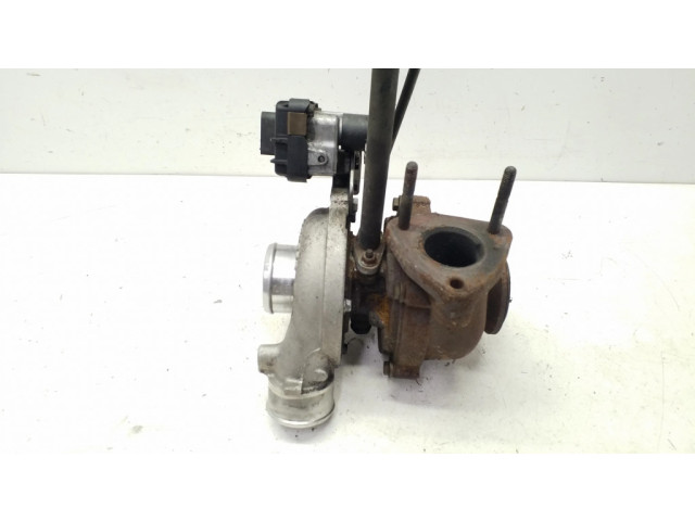 Турбина Chevrolet Captiva 2.0 96440365, 7624630006