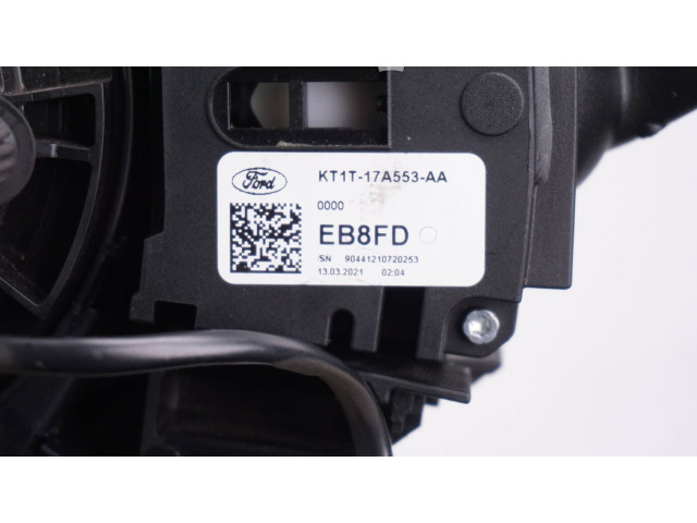 Полоса надувных подушек (кольцо srs) KT1T14B522DC, KT1T3F944AB Ford Transit - Tourneo Connect