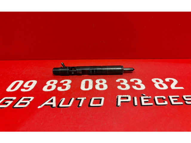 Форсунка EBJR02101Z, 8200240244 Renault Clio II K9K700