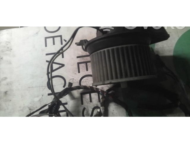 Вентилятор печки NT Citroen Xsara