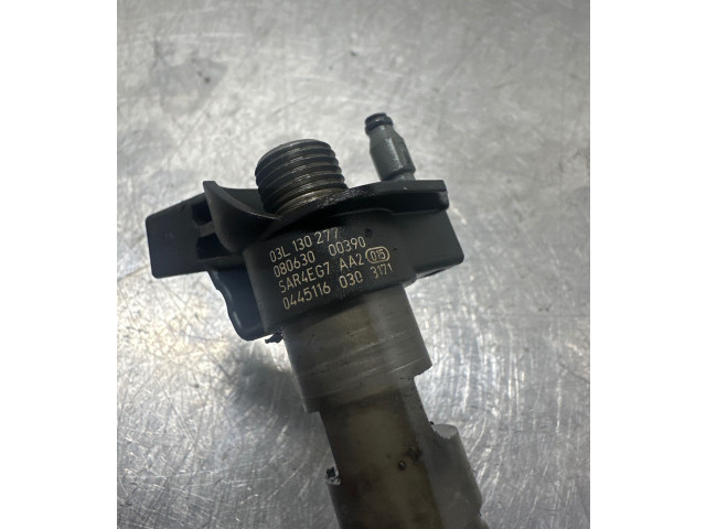 Vstřikovač 03L130277, 0445116030 Volkswagen Tiguan CBAB