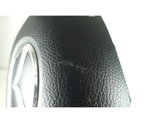 Подушка безопасности водителя Mazda 3 II