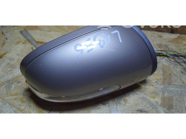 Зеркало (управляемое электричеством)    Mercedes-Benz E W211      