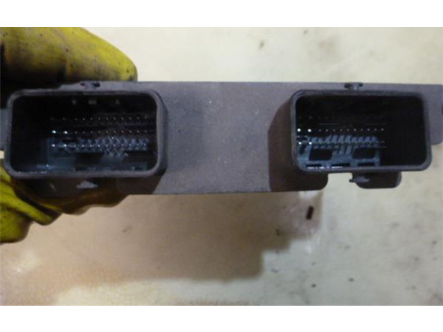 Блок управления двигателем Блок управления 9640900080, 963958768   Peugeot 306