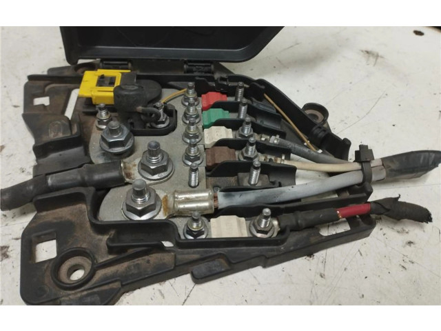 Pojistková skříňka 9666952280, 0090012 Citroen Saxo 2012