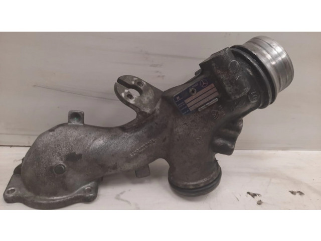 Труба воздуха в турбину