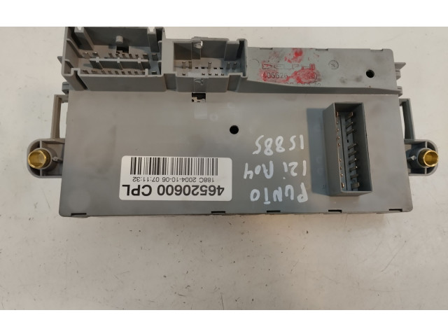 Pojistková skříňka Řídící jednotka BSM 51744898NPL   Fiat Punto Evo 2004