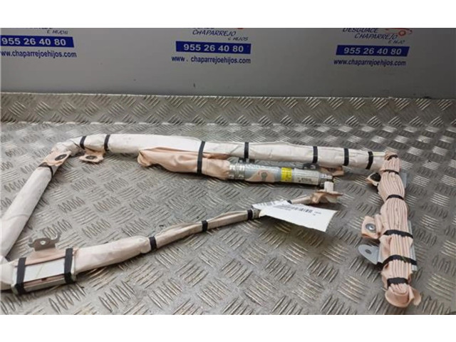 Боковая подушка безопасности 0589P1000367, 0589P1000367 Mazda CX-3