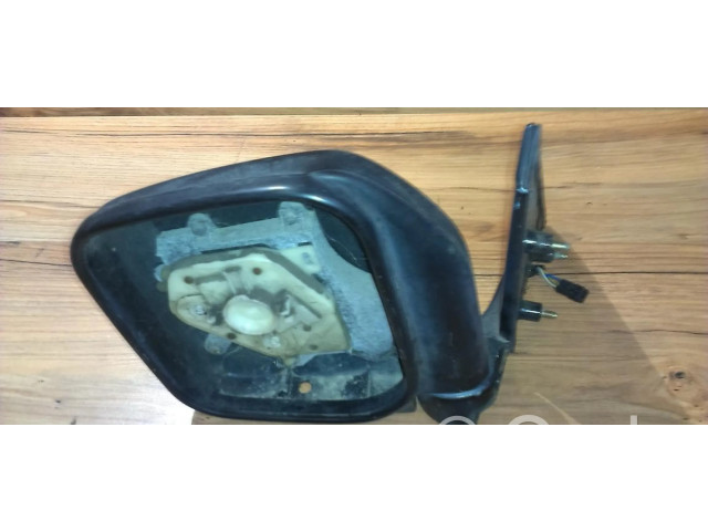 Zpětné zrcátko levé Mitsubishi Pajero 1995 e201818