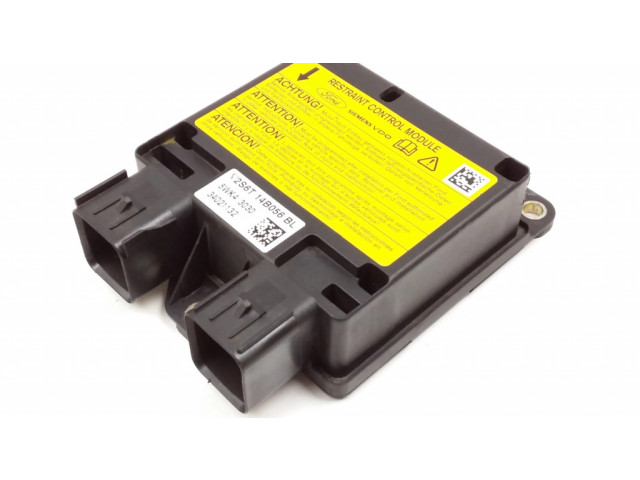 Блок подушек безопасности 5WK43030, 2S6T14B056BL   Ford Fusion