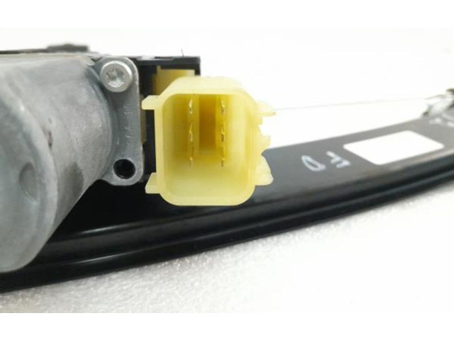 Передний електрический механизм для подъема окна без двигателя GN15-A23200-E-B, 0130822078 Ford Ecosport