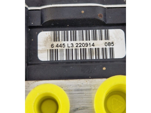 Jednotka ABS 9677025380, 0265230881 Peugeot 3008 I 2014