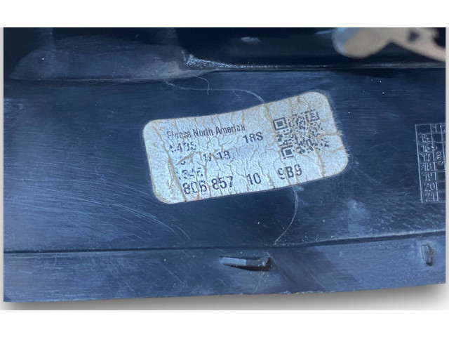 Блок комфорта 80B85710 Audi Q5 SQ5