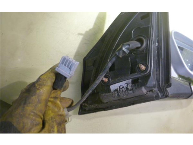 Зеркало электрическое        Honda Civic  1974 - 1976 года   