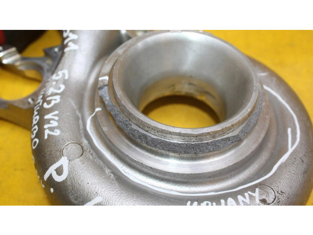 Turbodmychadlo Турбина Aston Martin DB11