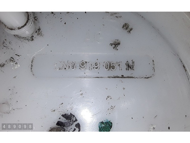 Топливный насос