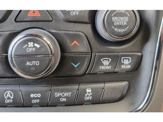 Блок управления климат-контролем 68333929AB, 68333929AC   Jeep Grand Cherokee