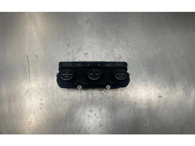 Блок управления климат-контролем    Volkswagen Golf Plus