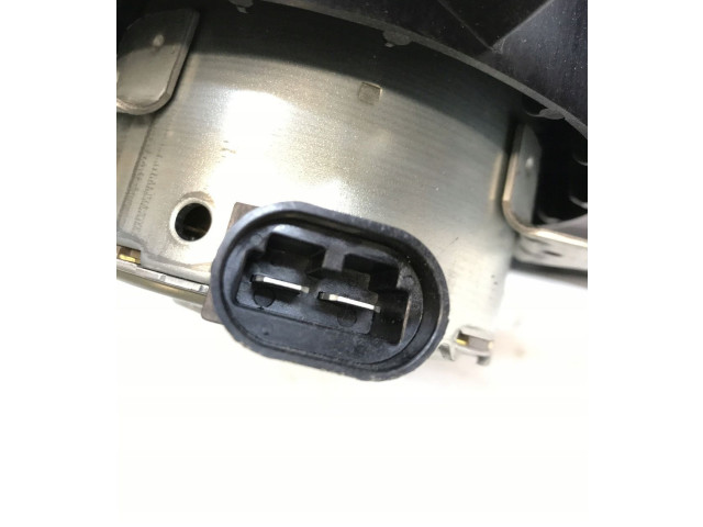 Вентилятор радиатора 5YY1188 Dacia Sandero