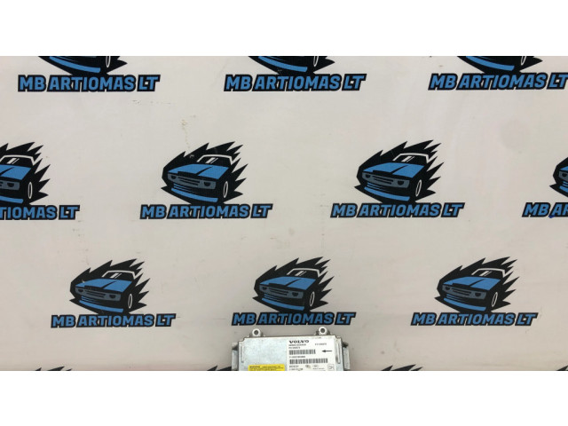 Блок управления двигателя 31295676   Volvo V70