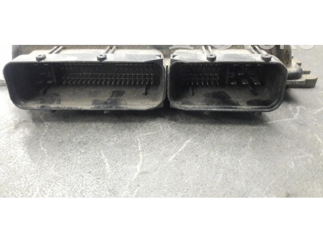 Блок управления двигателем ECU S118012001L Mini One - Cooper R50 - 53