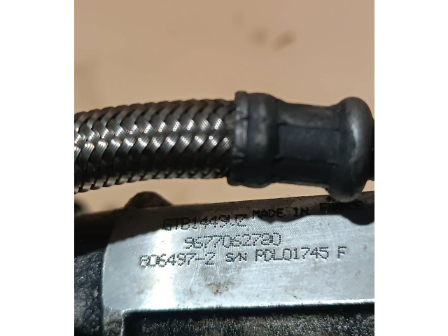  Турбина Peugeot 3008 I  9677062780, 8064972         