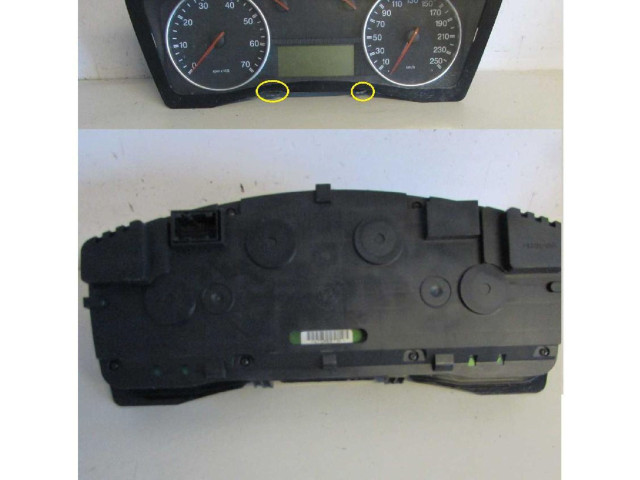 Přístrojová deska Fiat Croma 2005 51735924