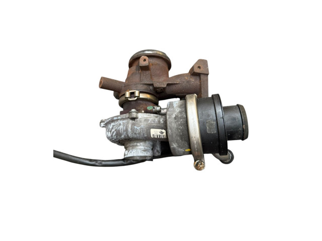 Turbodmychadlo Турбина A6400901780 Mercedes-Benz A W169 OM 640.942