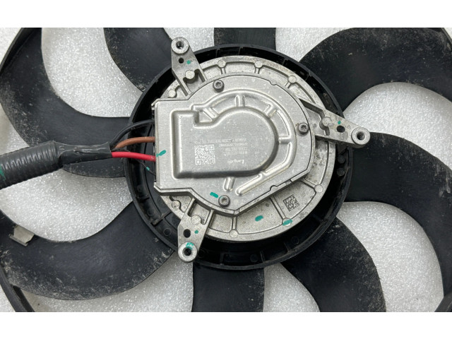 Вентилятор радиатора Y108001720, G1600322282030687 Tesla Model X