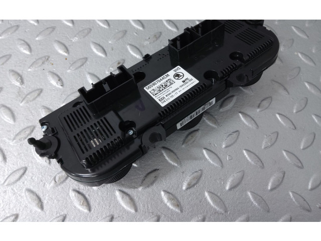 Блок управления климат-контролем 565907044CM Skoda Karoq