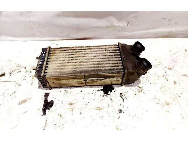 Интеркулер Citroen Berlingo