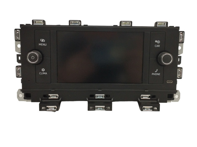 Дисплей 2K7035130A Volkswagen Caddy