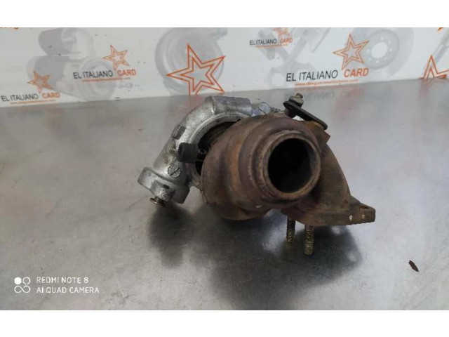 Turbodmychadlo Турбина 9662371080   Citroen Berlingo   
