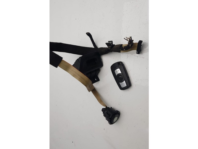 Řídící jednotka BMW 1 E81 E87 2005