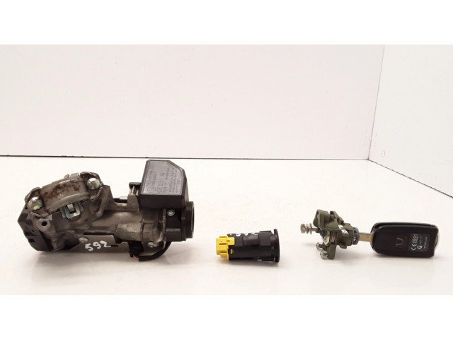 Замок зажигания