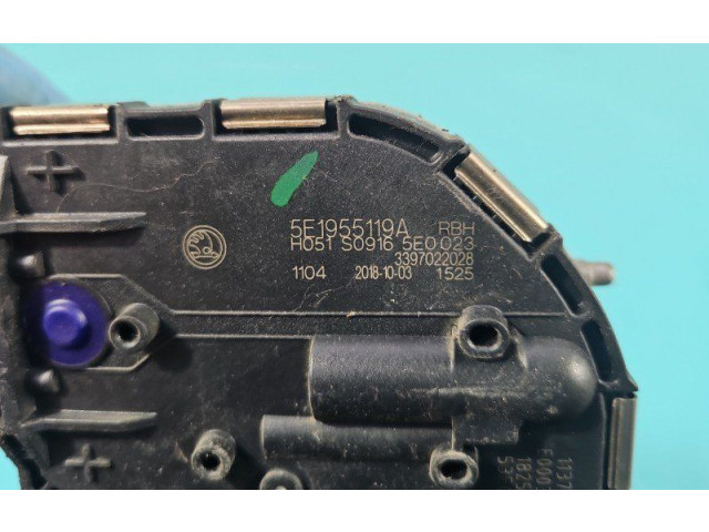 Моторчик дворников 1137328873, IMPRK1456368    Skoda Octavia Mk3 (5E)