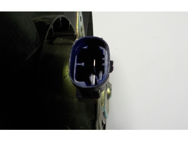 Вентилятор радиатора SS123610 Dacia Sandero