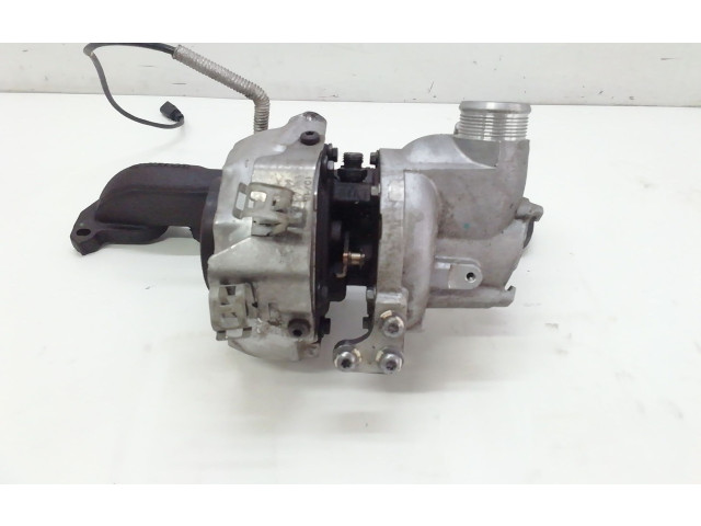 Турбина Volkswagen Golf VII 04L253016H, 04L253016H