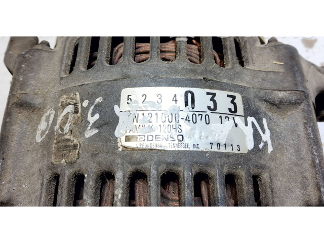 Генератор 5234033, 1210004070   Jeep Grand Cherokee      