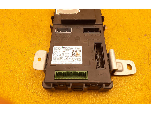 Блок комфорта 116RAI002837, 23010152560290 Infiniti Q50