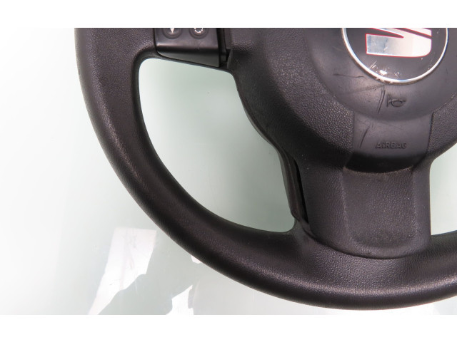 Volant Seat Ibiza III (6L) 2008 06L0880201AH, 5P0419091D  