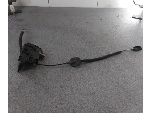 Двигатель центрально замка 805033000R, 805033000R    Renault Clio IV  K9K 612 