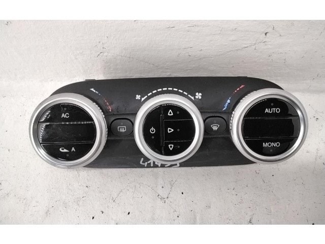 Блок управления климат-контролем 156092174, 156092174 Alfa Romeo Giulietta