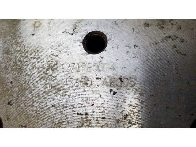 Jednotka ABS 2719E0014, 47600AR005 Nissan X-Trail T30 2003