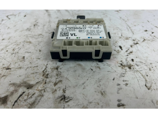 Блок управления дверью A1679003613, A2130102288 Mercedes-Benz GLE W167