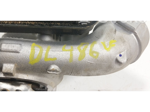  Турбина Cupra Leon  04E145873G, 04E145873G   для двигателя DGEA      