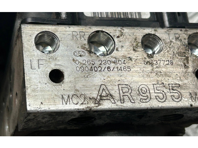 Jednotka ABS 51837728   Alfa Romeo Mito 2009